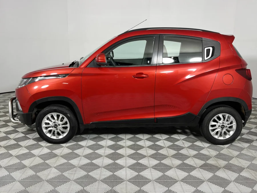 Used 2016 Mahindra KUV100 1.2TD D75 K8 - WeBuyCars Lansdowne Used 2016 Mahindra KUV100 1.2TD D75 K8 - WeBuyCars Lansdowne