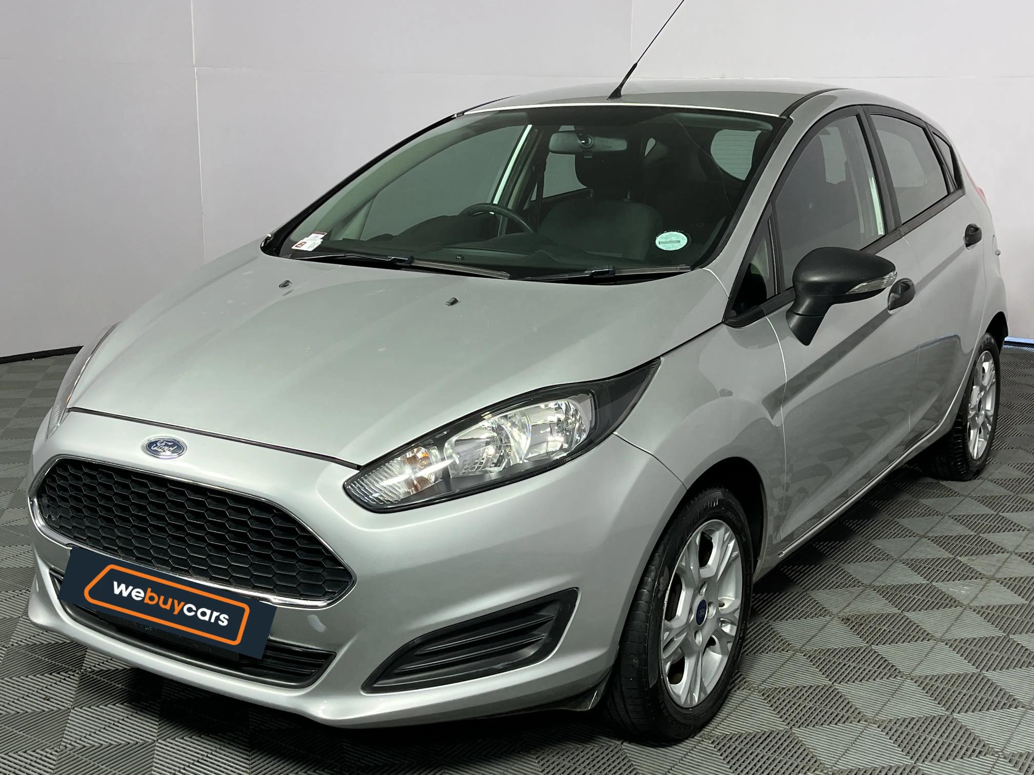 Used 2017 Ford Fiesta 5-door 1.0T Ambiente