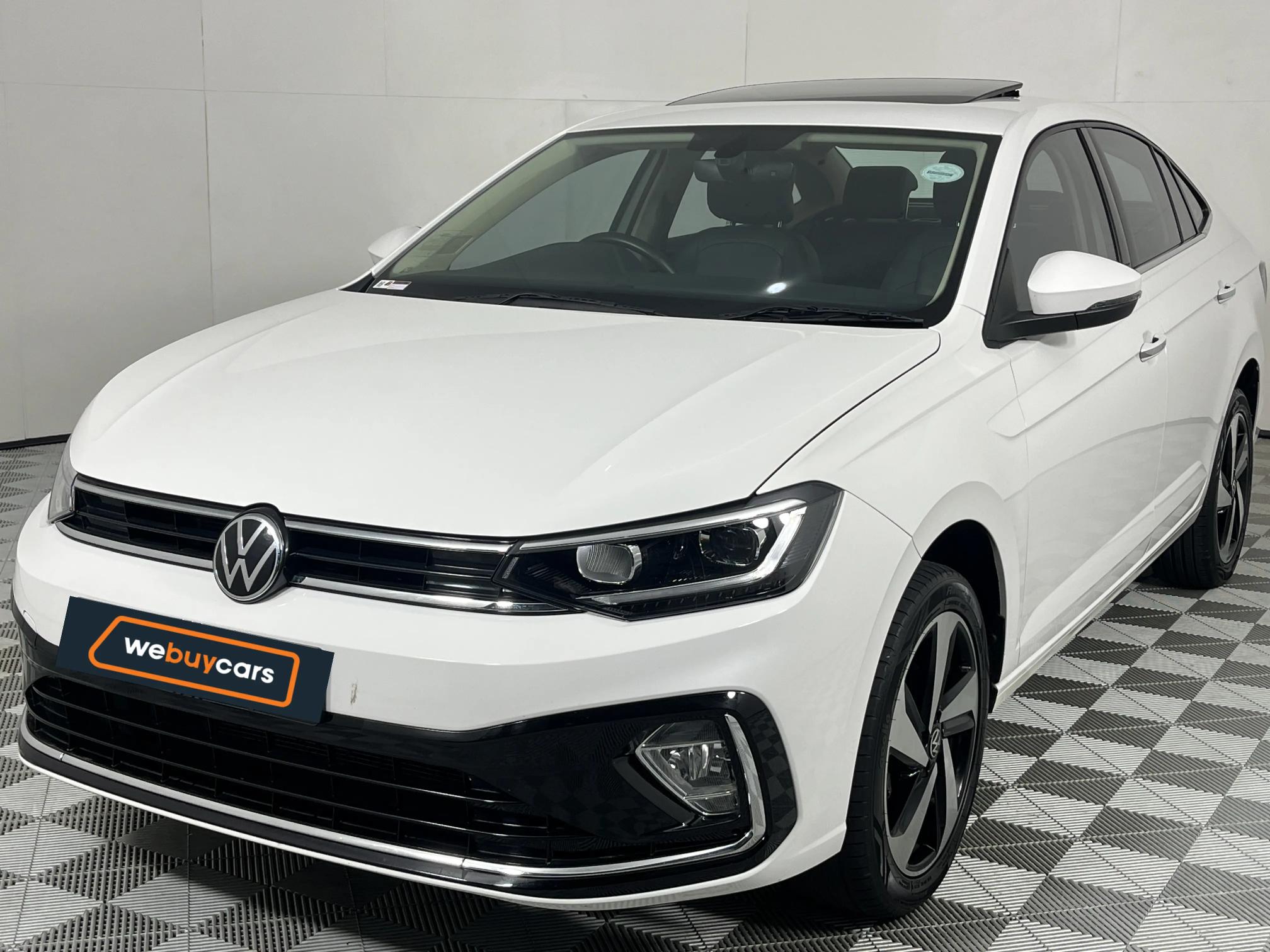 Used 2024 Volkswagen Polo sedan 1.0TSI Style