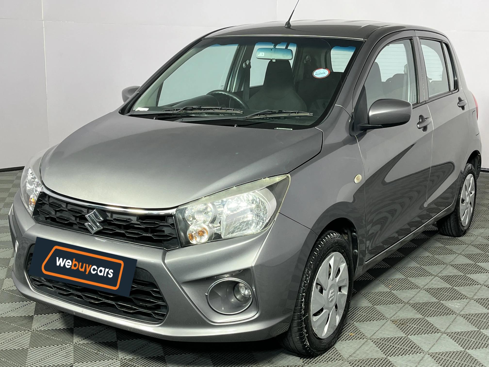 Used 2019 Suzuki Celerio 1.0 GL auto