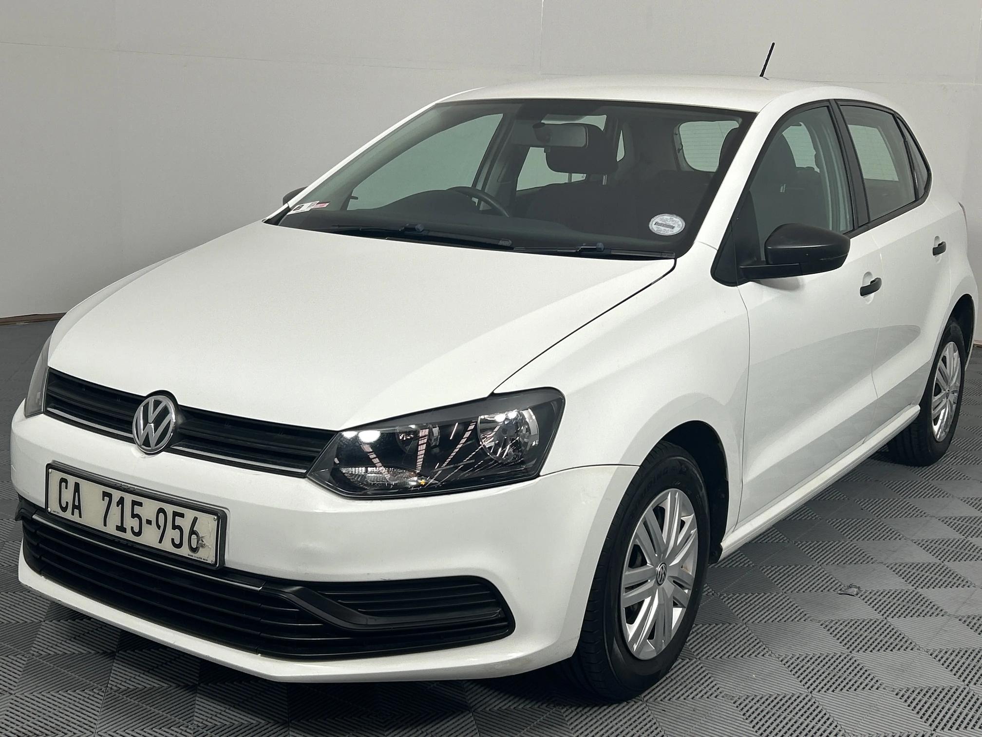 Used 2017 Volkswagen Polo hatch 1.2TSI Trendline