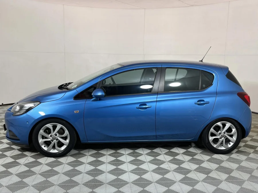 Used 2019 Opel Corsa 1.4 Turbo Sport - WeBuyCars JHB South