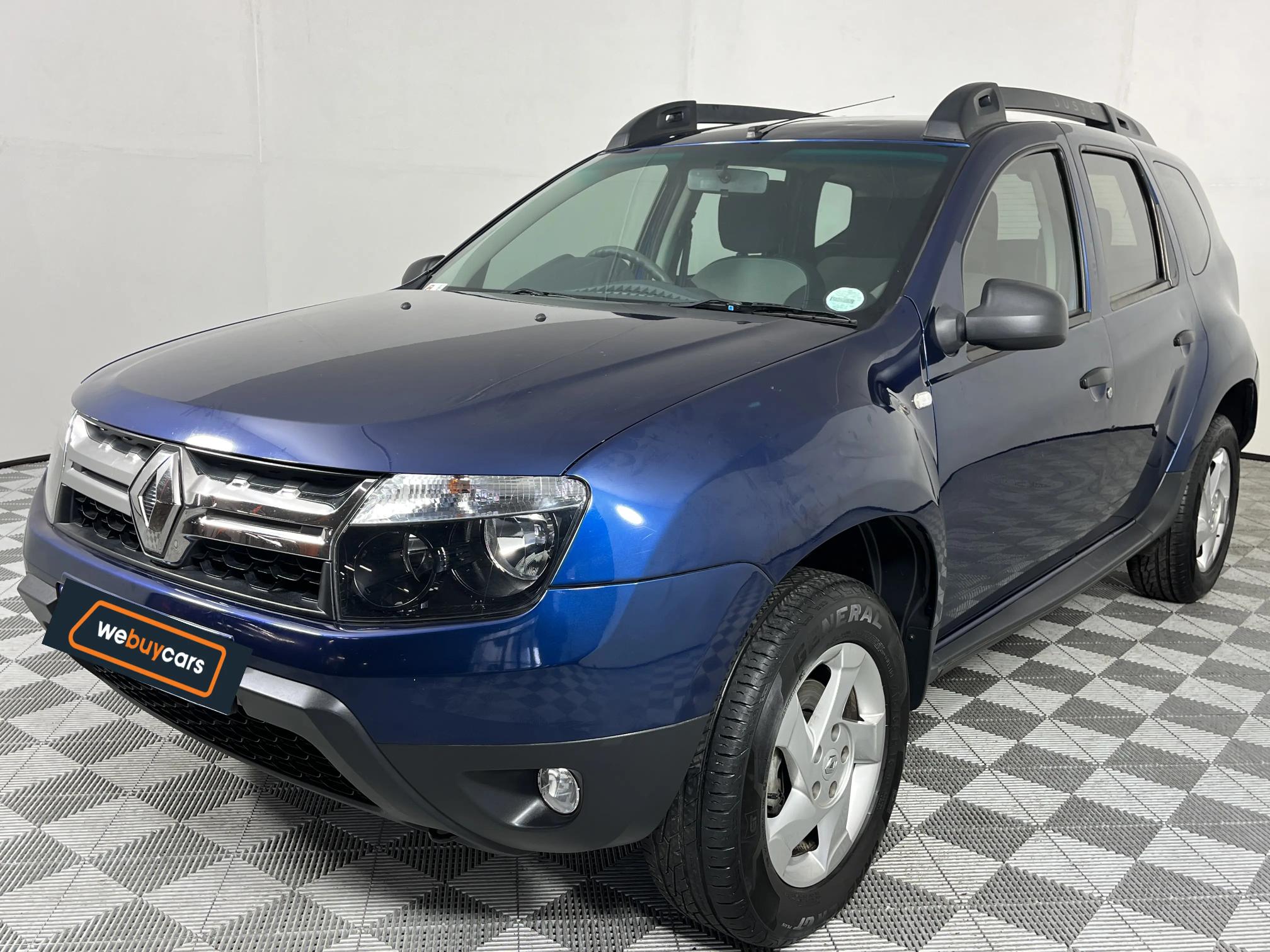 Used 2016 Renault Duster 1.6 Expression