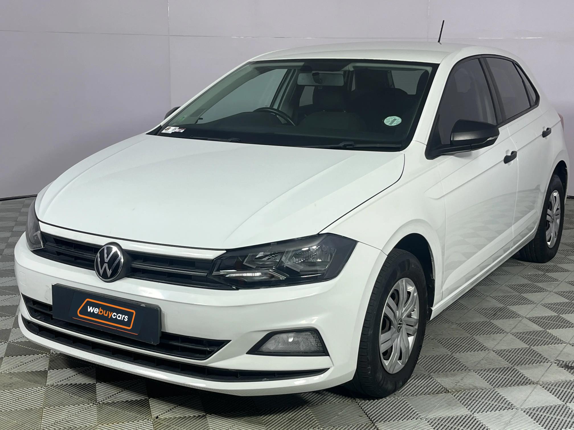 Used 2020 Volkswagen Polo hatch 1.0TSI Trendline