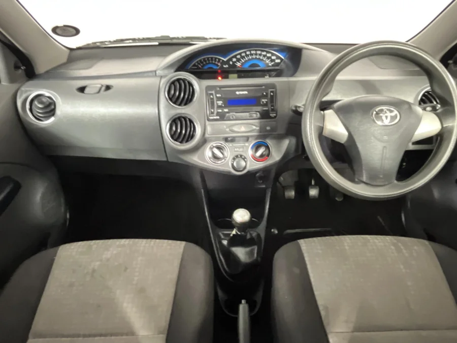 Used 2014 Toyota Etios sedan 1.5 Sprint - WeBuyCars Brackenfell Cape Town Used 2014 Toyota Etios sedan 1.5 Sprint - WeBuyCars Brackenfell Cape Town