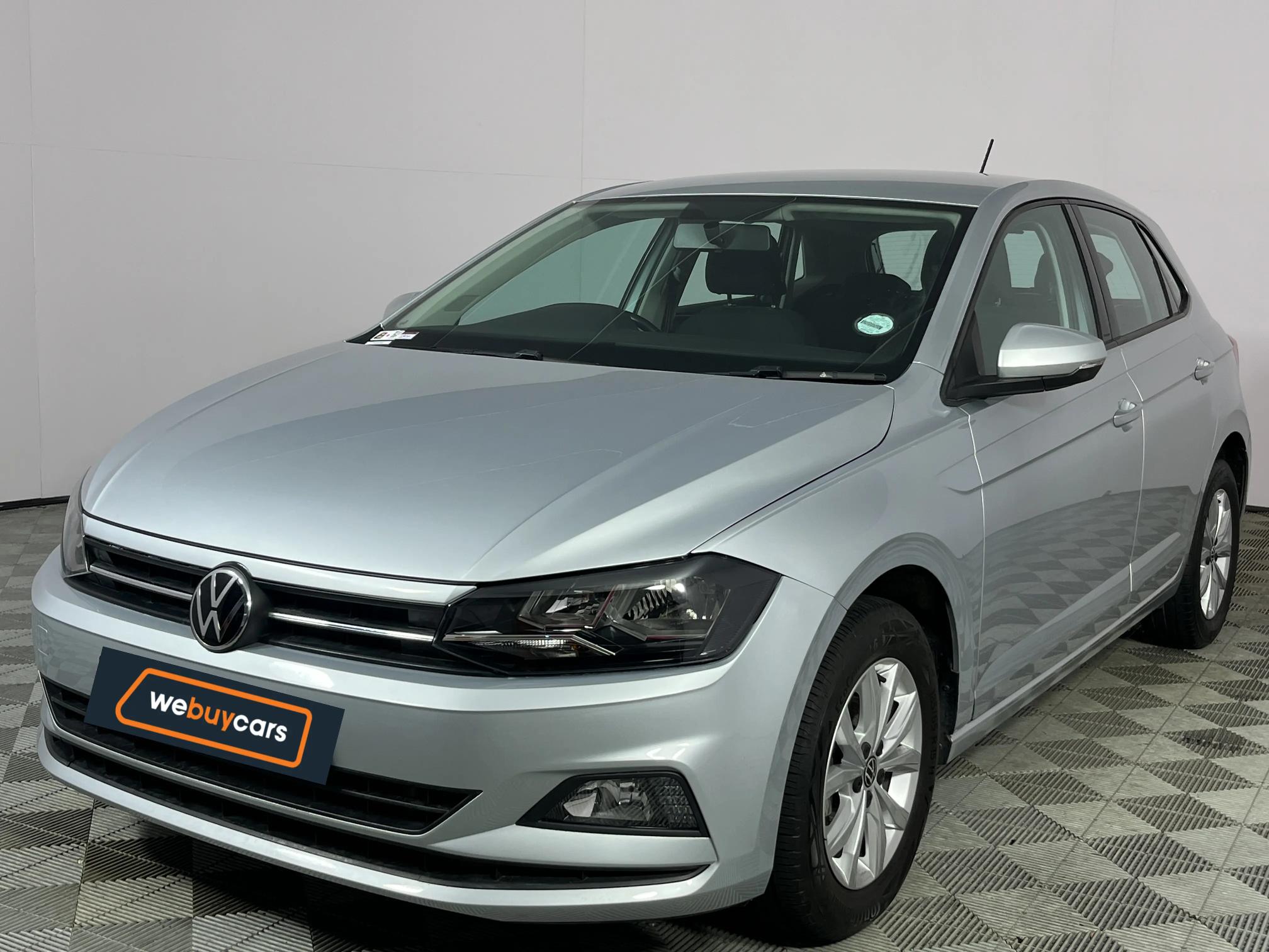 Used 2020 Volkswagen Polo hatch 1.0TSI Comfortline auto