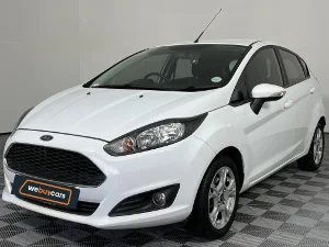 Used 2017 Ford Fiesta 5-door 1.0T Ambiente auto Used 2017 Ford Fiesta 5-door 1.0T Ambiente auto