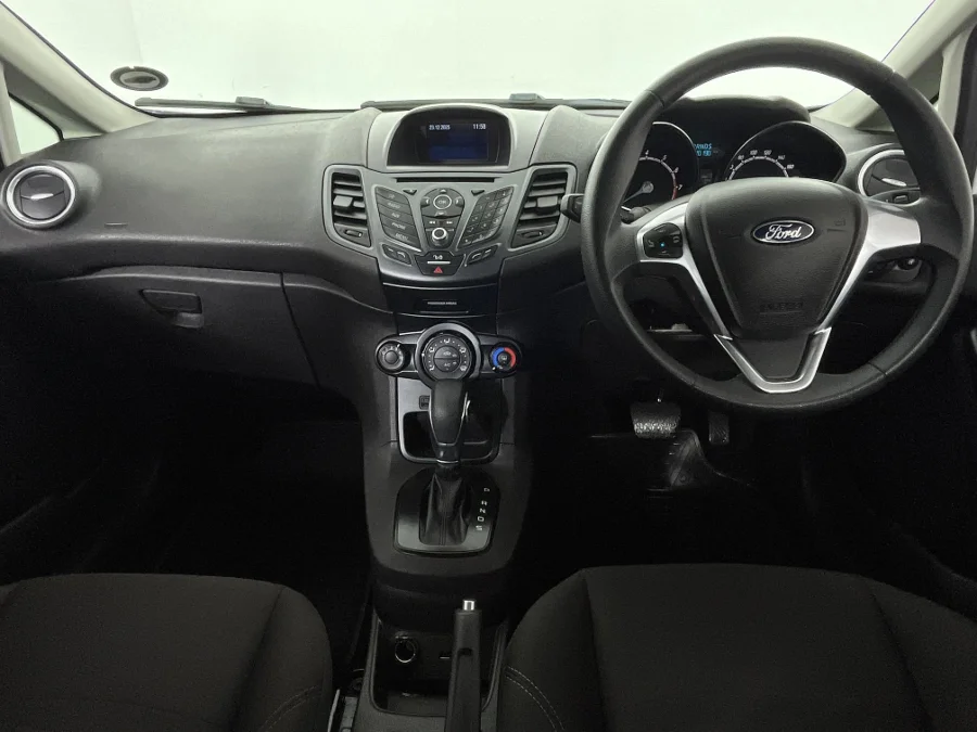 Used 2017 Ford Fiesta 5-door 1.0T Ambiente auto - WeBuyCars Montana