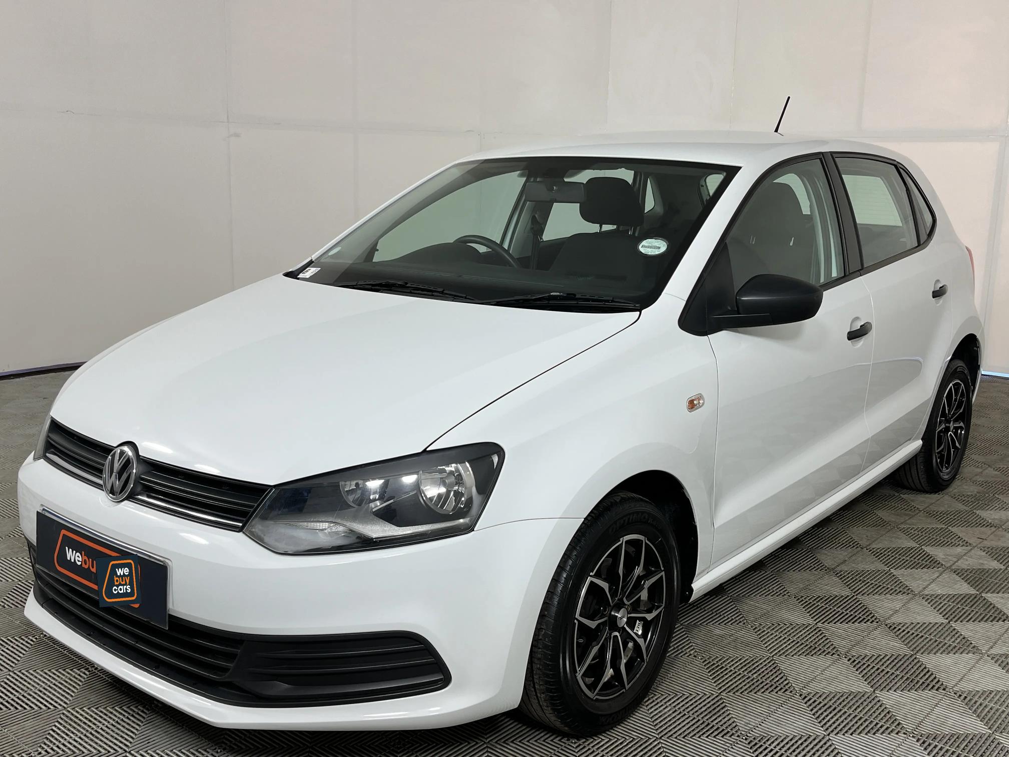 Used 2019 Volkswagen Polo Vivo hatch 1.4 Trendline