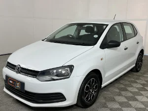 Used 2019 Volkswagen Polo Vivo hatch 1.4 Trendline Used 2019 Volkswagen Polo Vivo hatch 1.4 Trendline