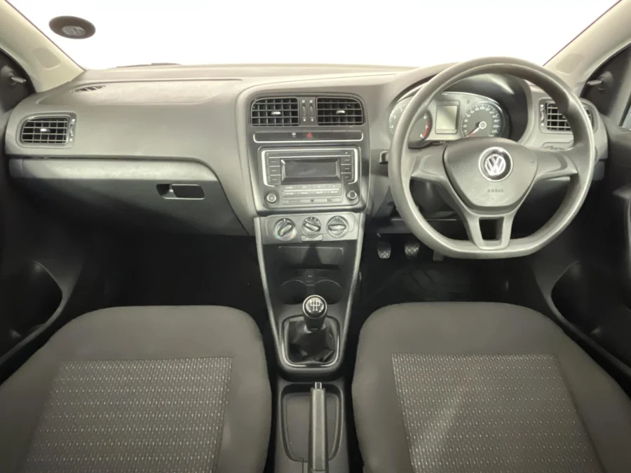 Used 2019 Volkswagen Polo Vivo hatch 1.4 Trendline - WeBuyCars George Used 2019 Volkswagen Polo Vivo hatch 1.4 Trendline - WeBuyCars George