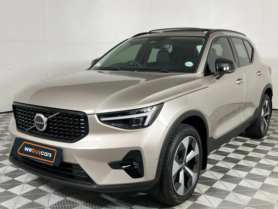 Used 2024 Volvo XC40 B4 Plus Dark - WeBuyCars Riverhorse Used 2024 Volvo XC40 B4 Plus Dark - WeBuyCars Riverhorse