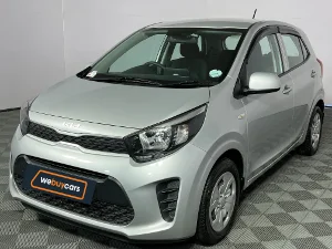 Used 2022 Kia Picanto 1.0 Street auto