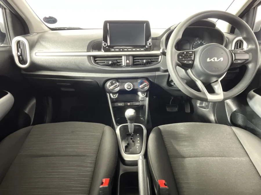 Used 2022 Kia Picanto 1.0 Street auto - WeBuyCars Rustenburg