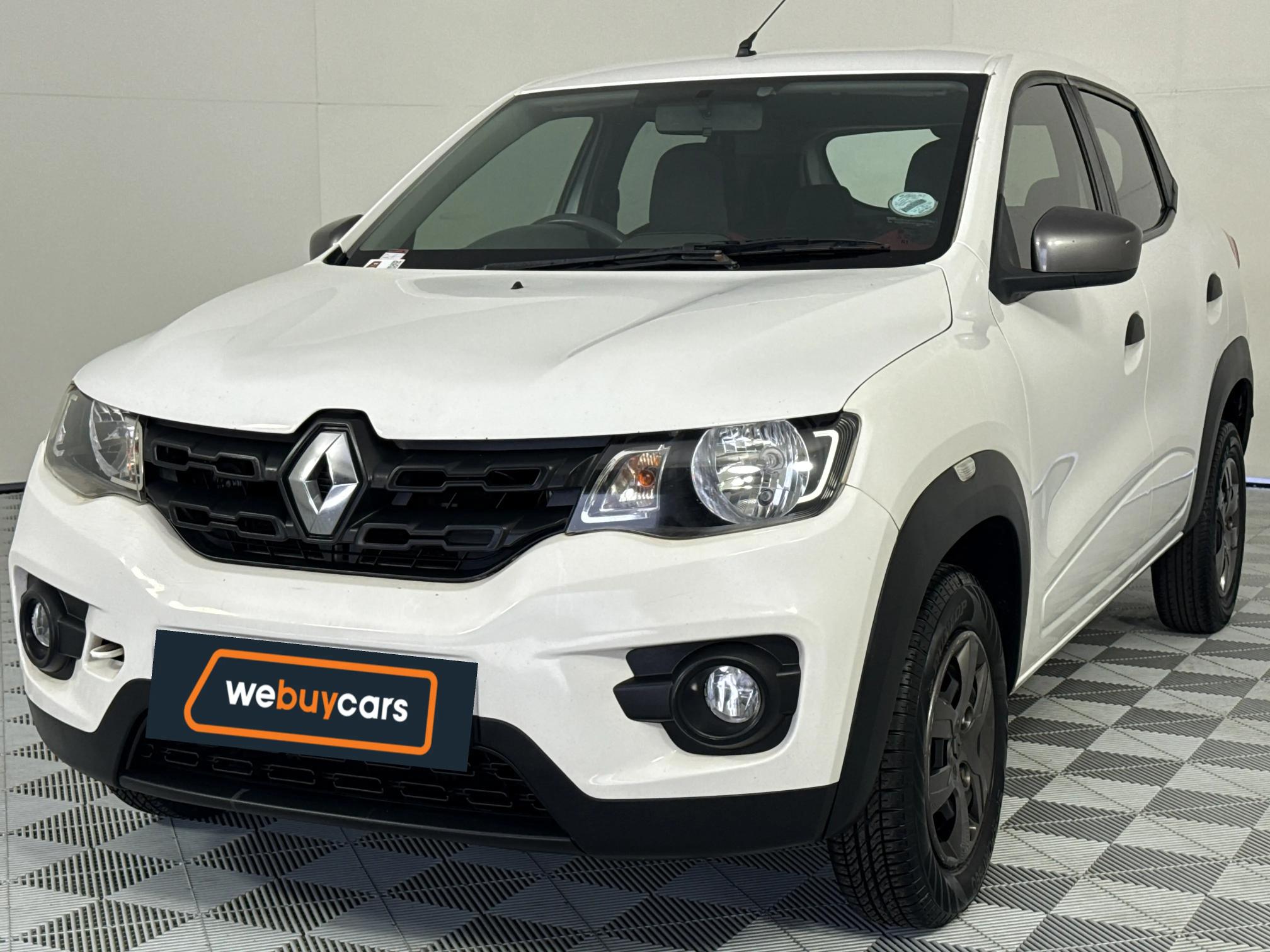 Used 2017 Renault Kwid 1.0 Dynamique
