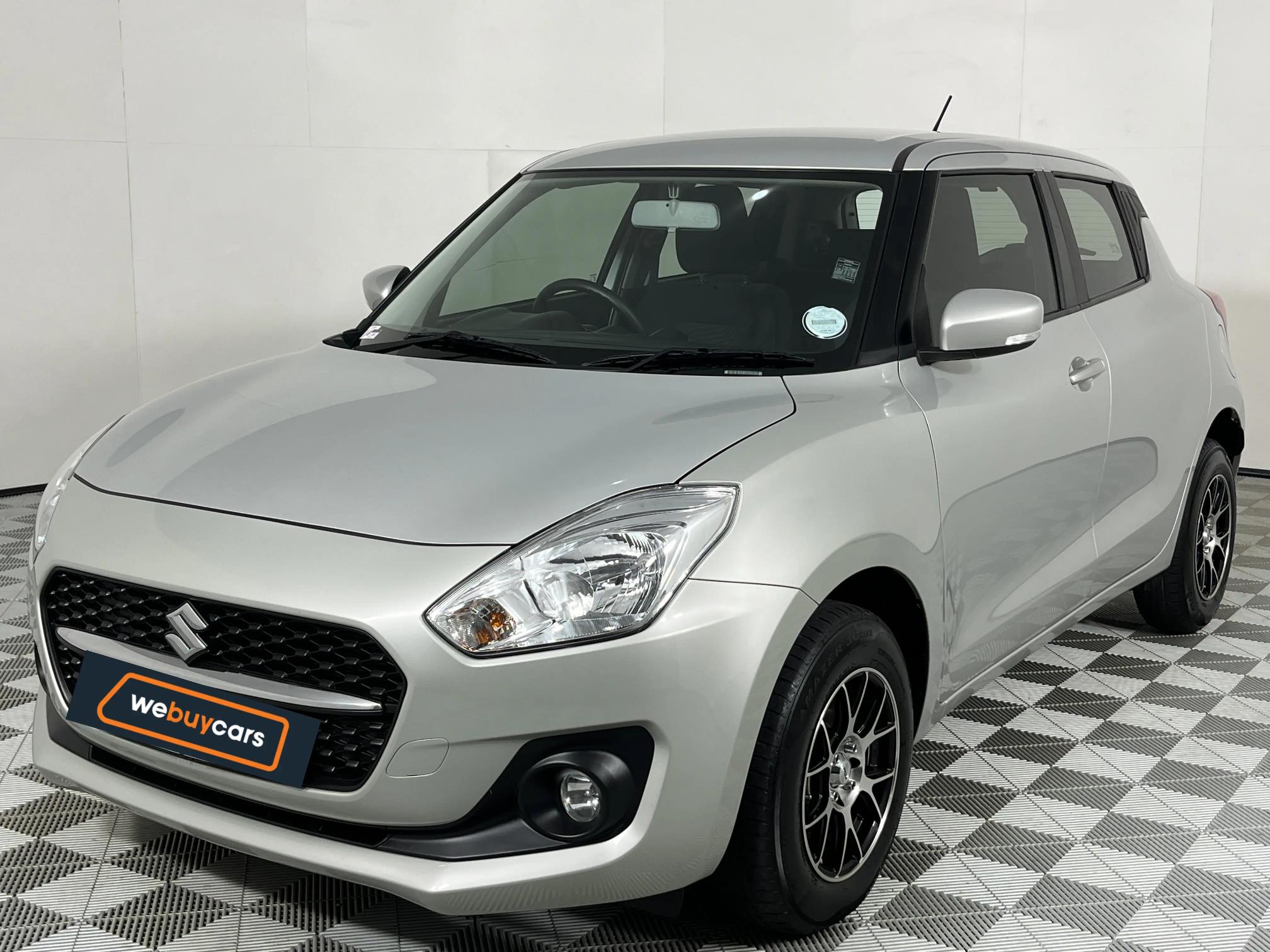 Used 2023 Suzuki Swift 1.2 GL manual