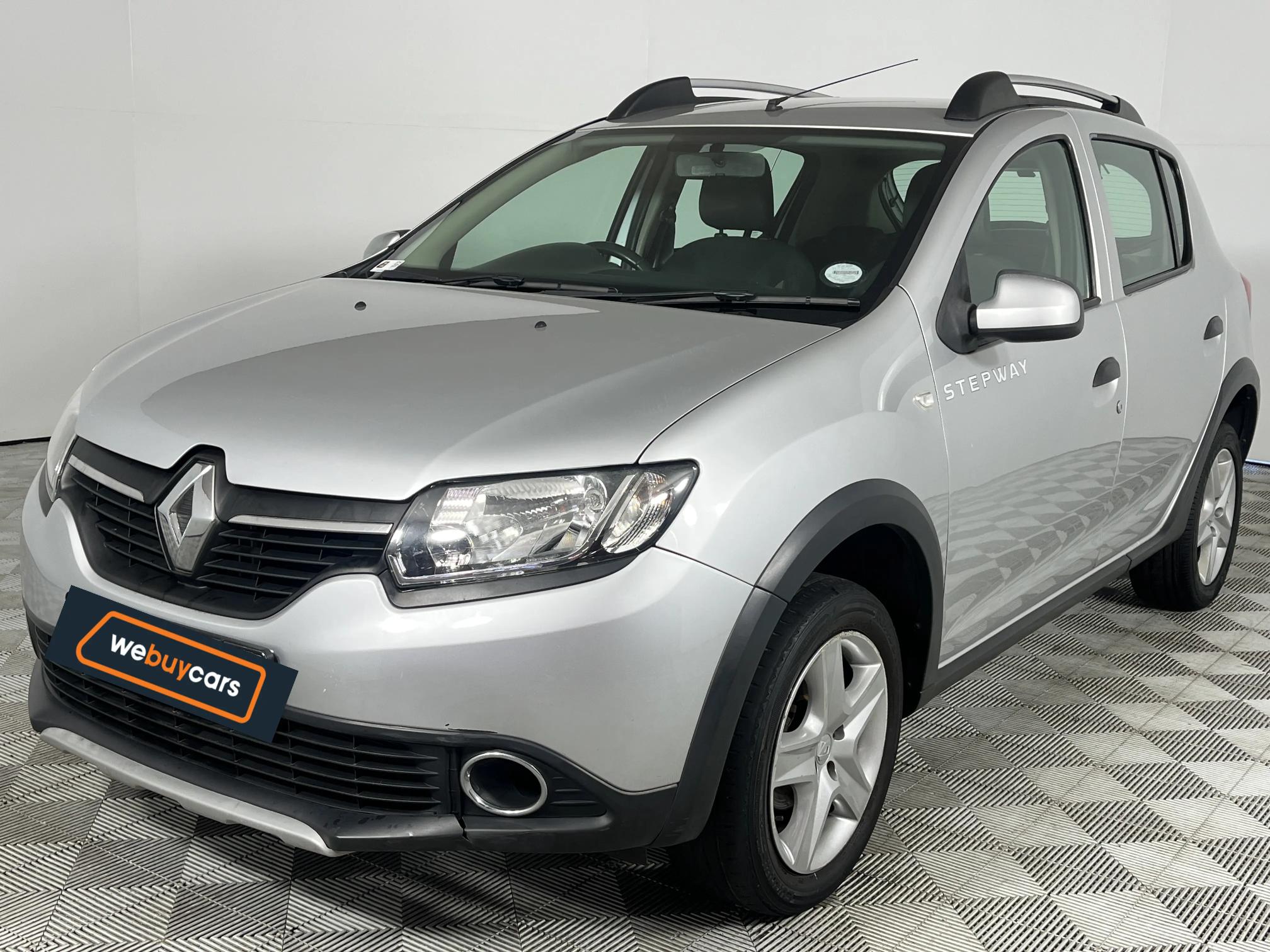 Used 2016 Renault Sandero Stepway 66kW turbo