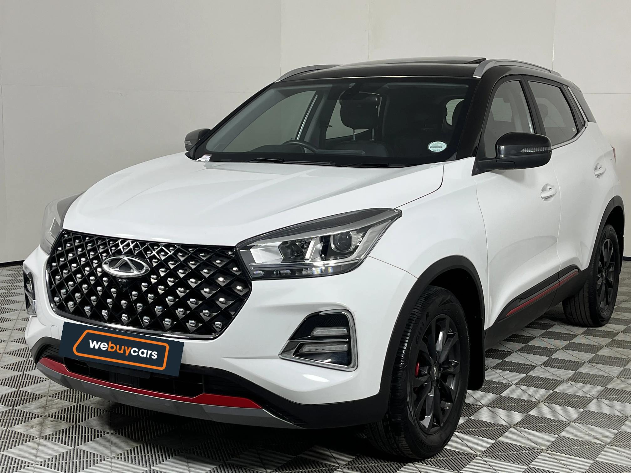 Used 2022 Chery Tiggo 4 Pro 1.5T Elite SE