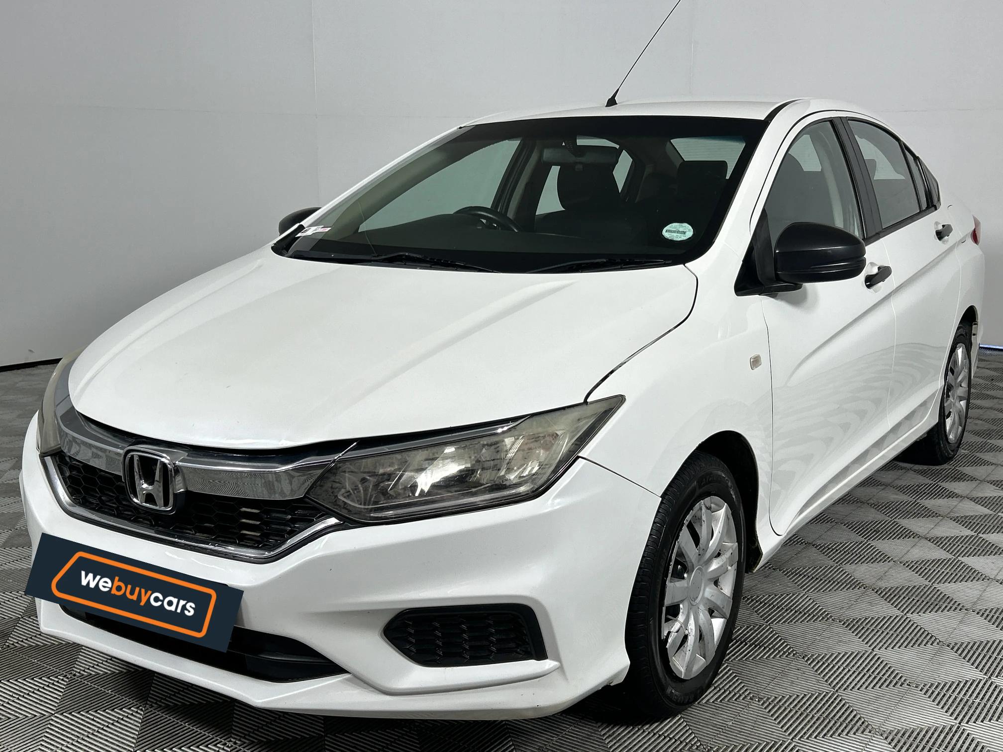 Used 2019 Honda Ballade 1.5 Trend