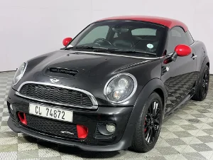 Used 2012 MINI Roadster John Cooper Works Roadster