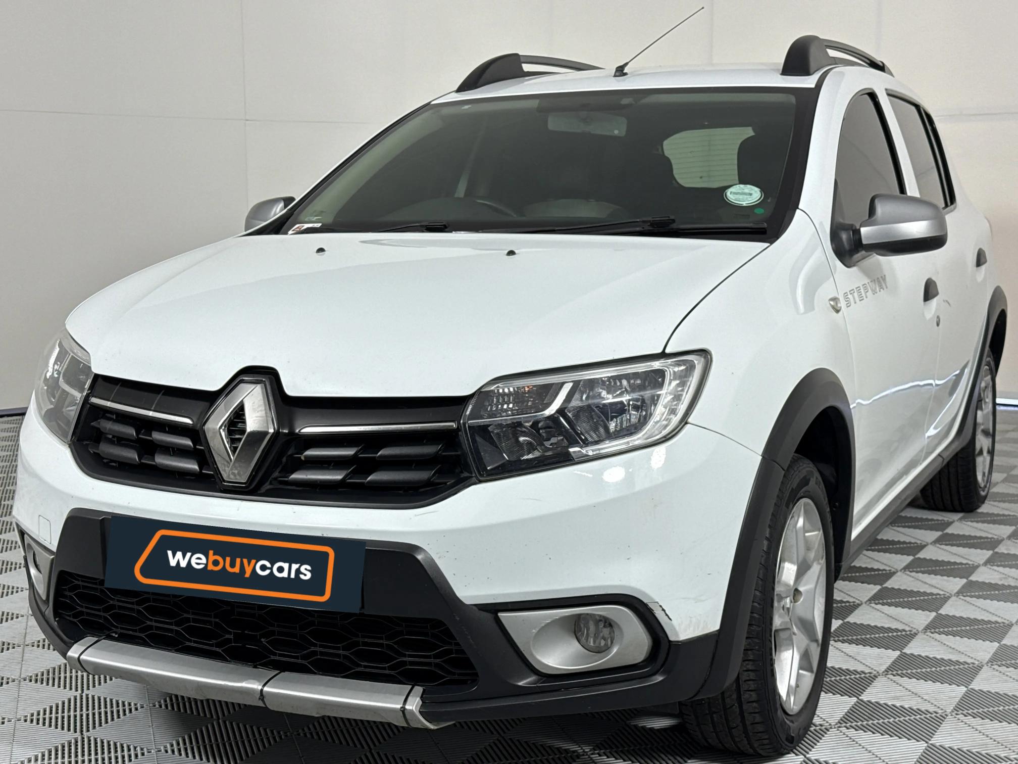 Used 2017 Renault Sandero 66kW turbo Stepway Expression