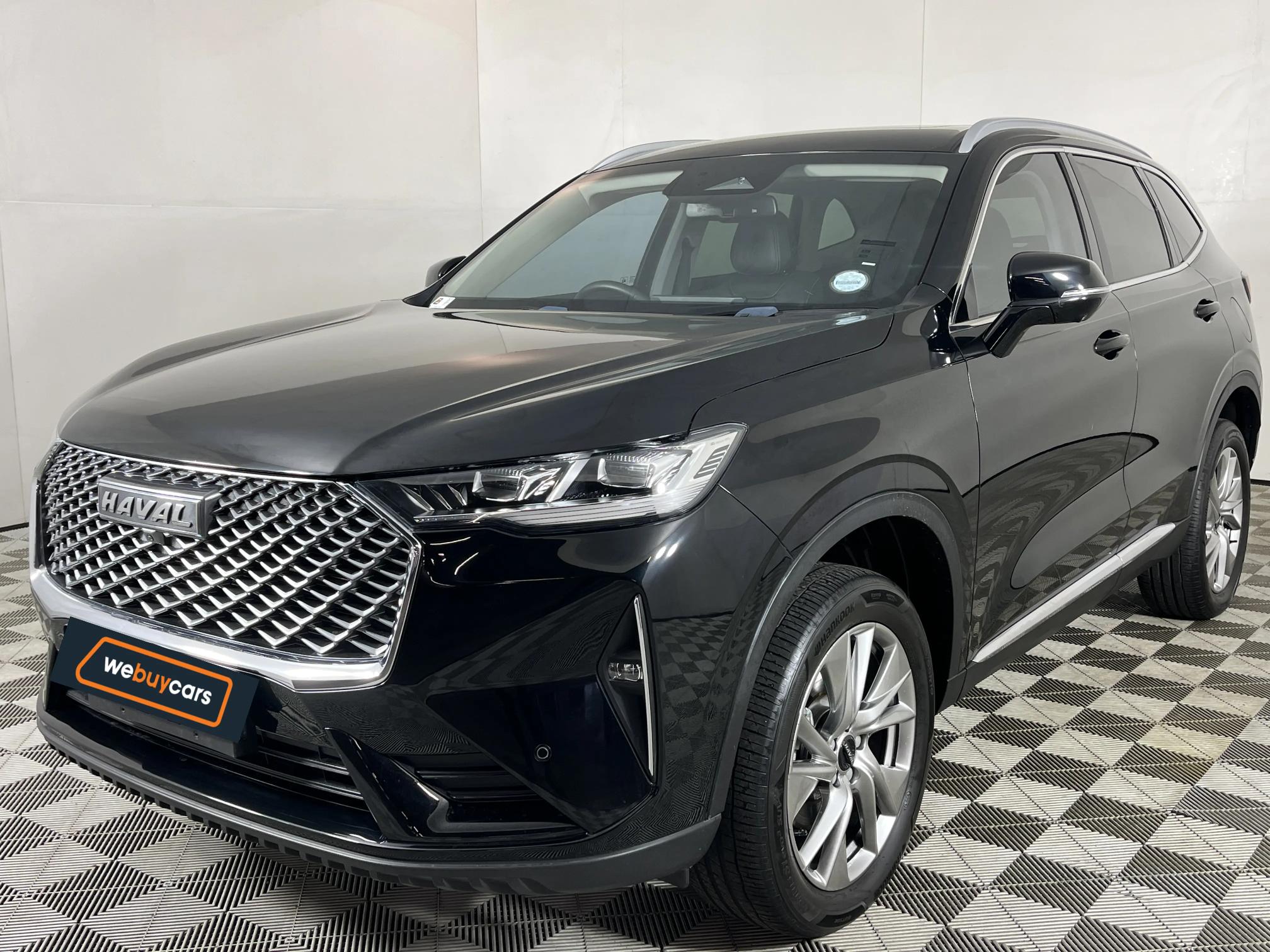 Used 2021 Haval H6 2.0GDIT 4WD Super Luxury