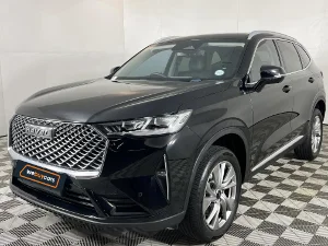 Used 2021 Haval H6 2.0GDIT 4WD Super Luxury