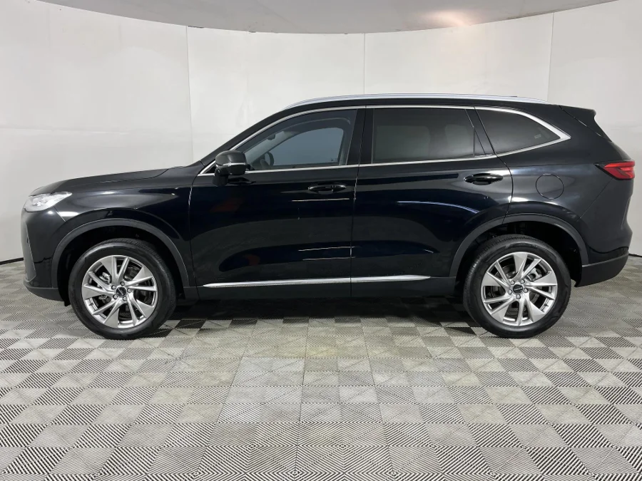 Used 2021 Haval H6 2.0GDIT 4WD Super Luxury - WeBuyCars The Dome