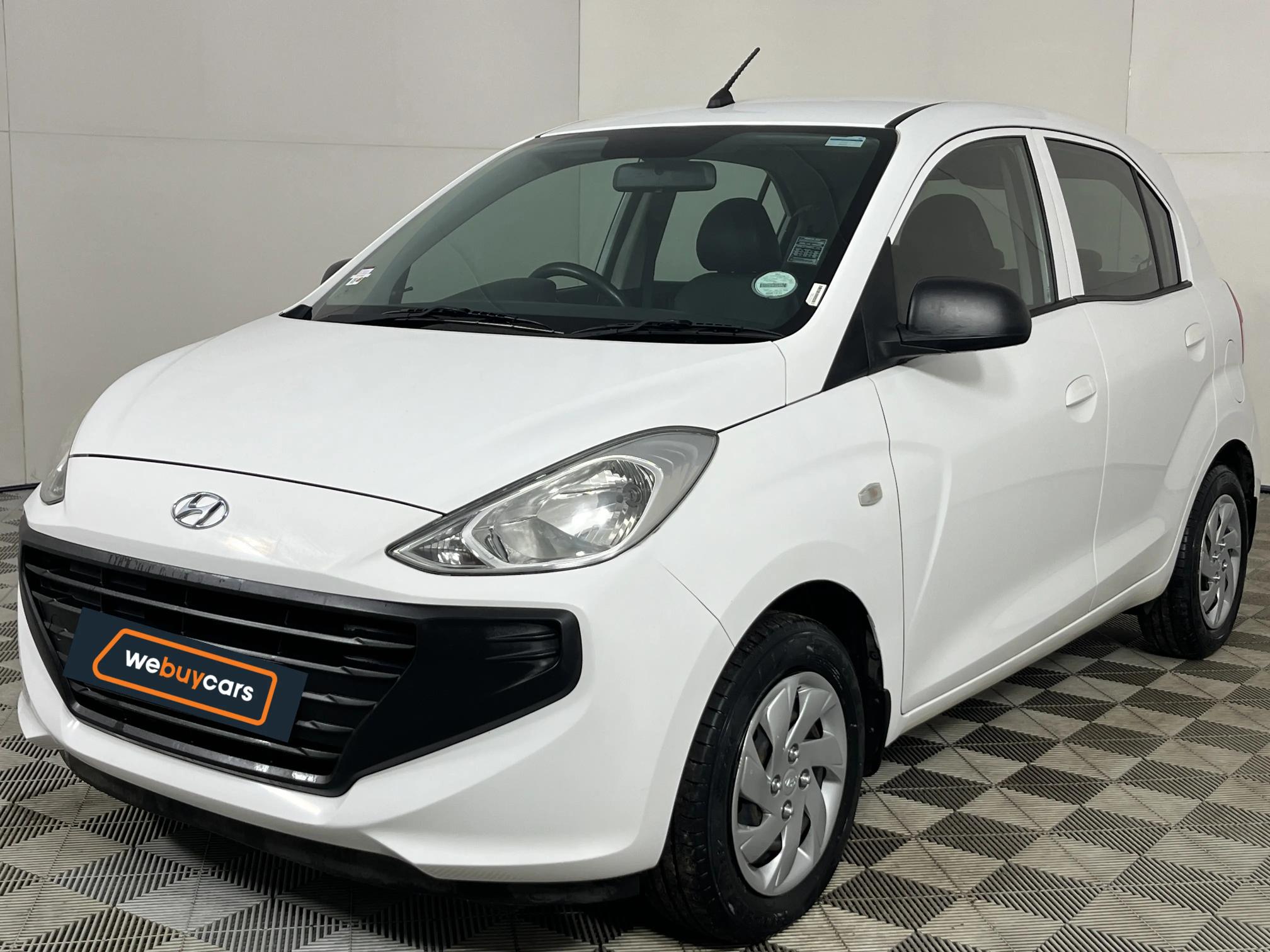 Used 2020 Hyundai Atos 1.1 Motion