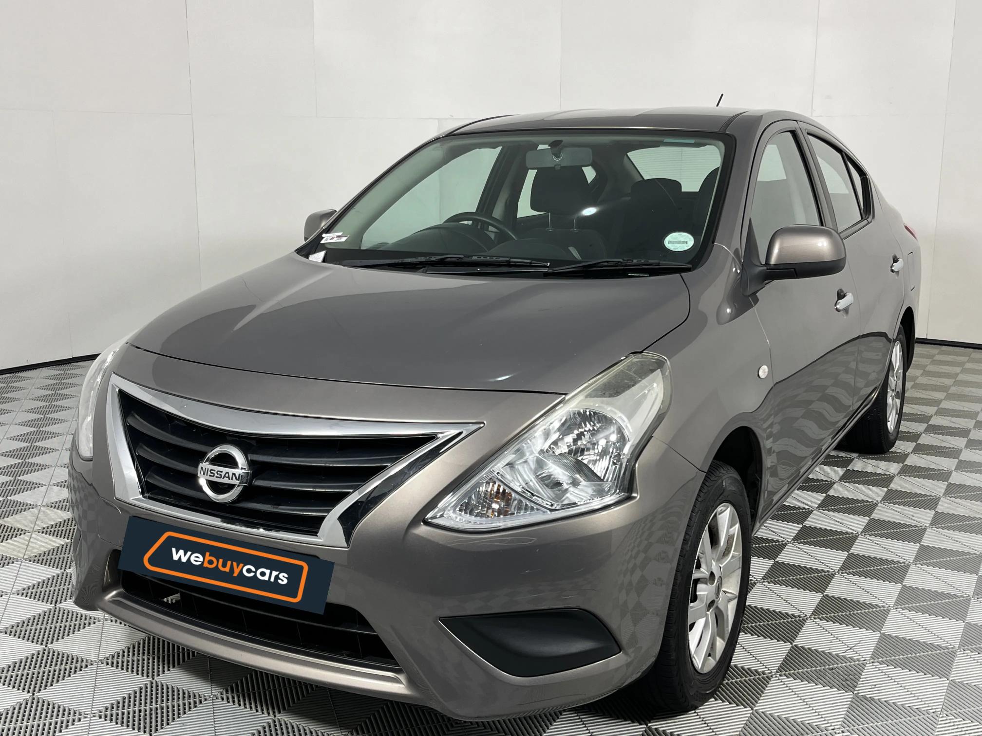 Used 2018 Nissan Almera 1.5 Acenta