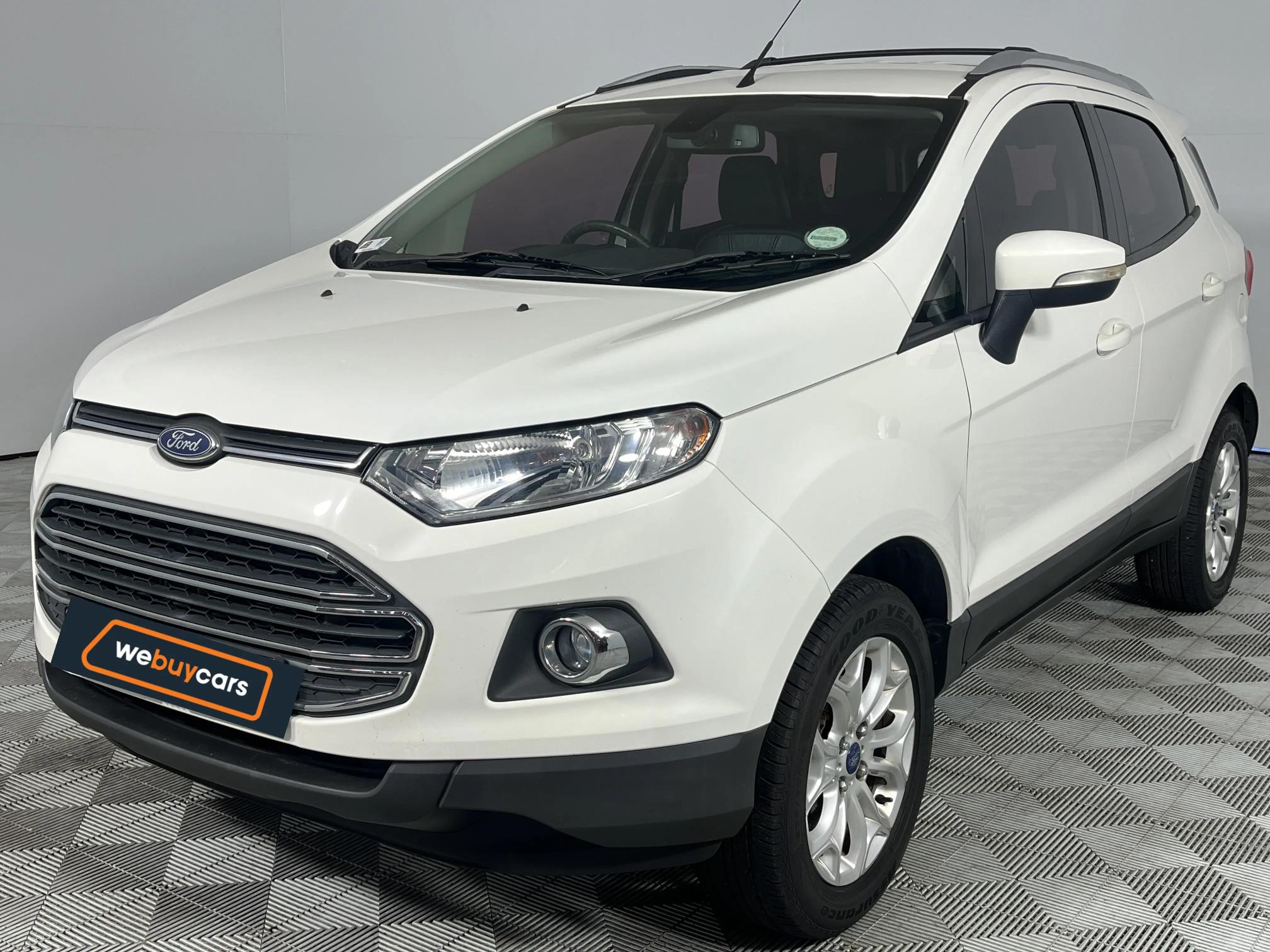 Used 2017 Ford EcoSport 1.0T Titanium