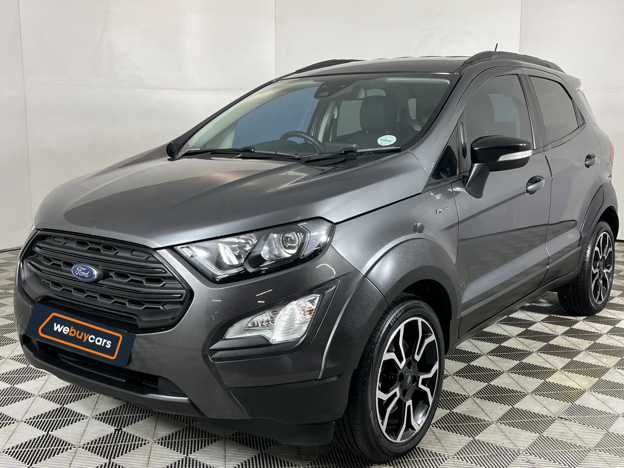 Used 2022 Ford EcoSport 1.0T Active
