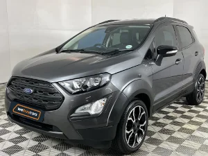 Used 2022 Ford EcoSport 1.0T Active
