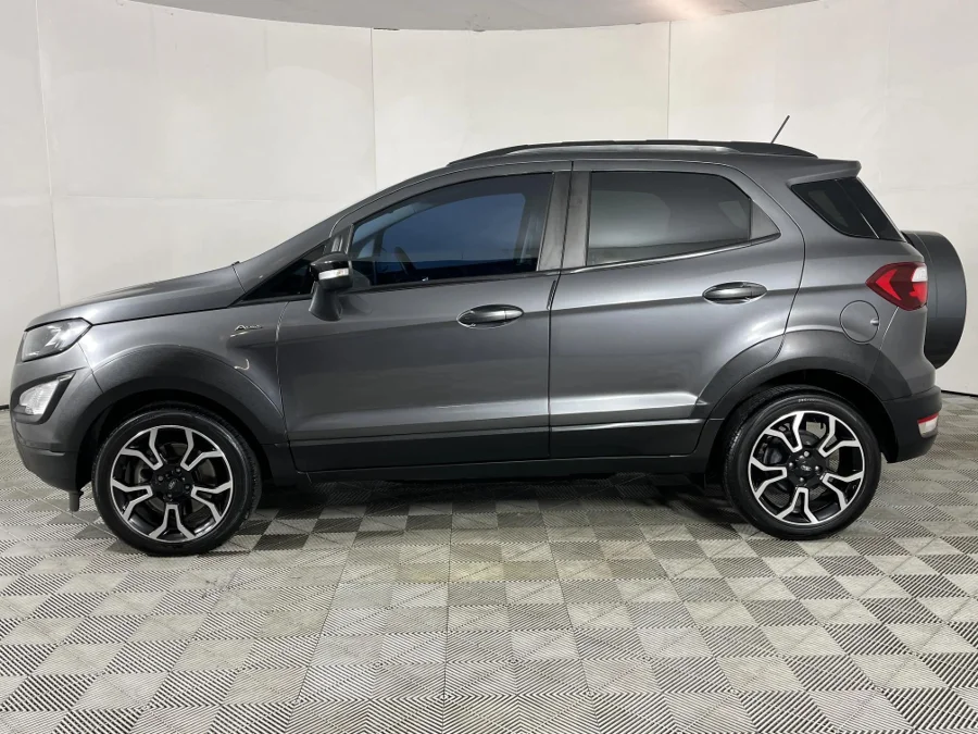 Used 2022 Ford EcoSport 1.0T Active - WeBuyCars Midstream Used 2022 Ford EcoSport 1.0T Active - WeBuyCars Midstream