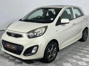 Used 2012 Kia Picanto 1.2 EX
