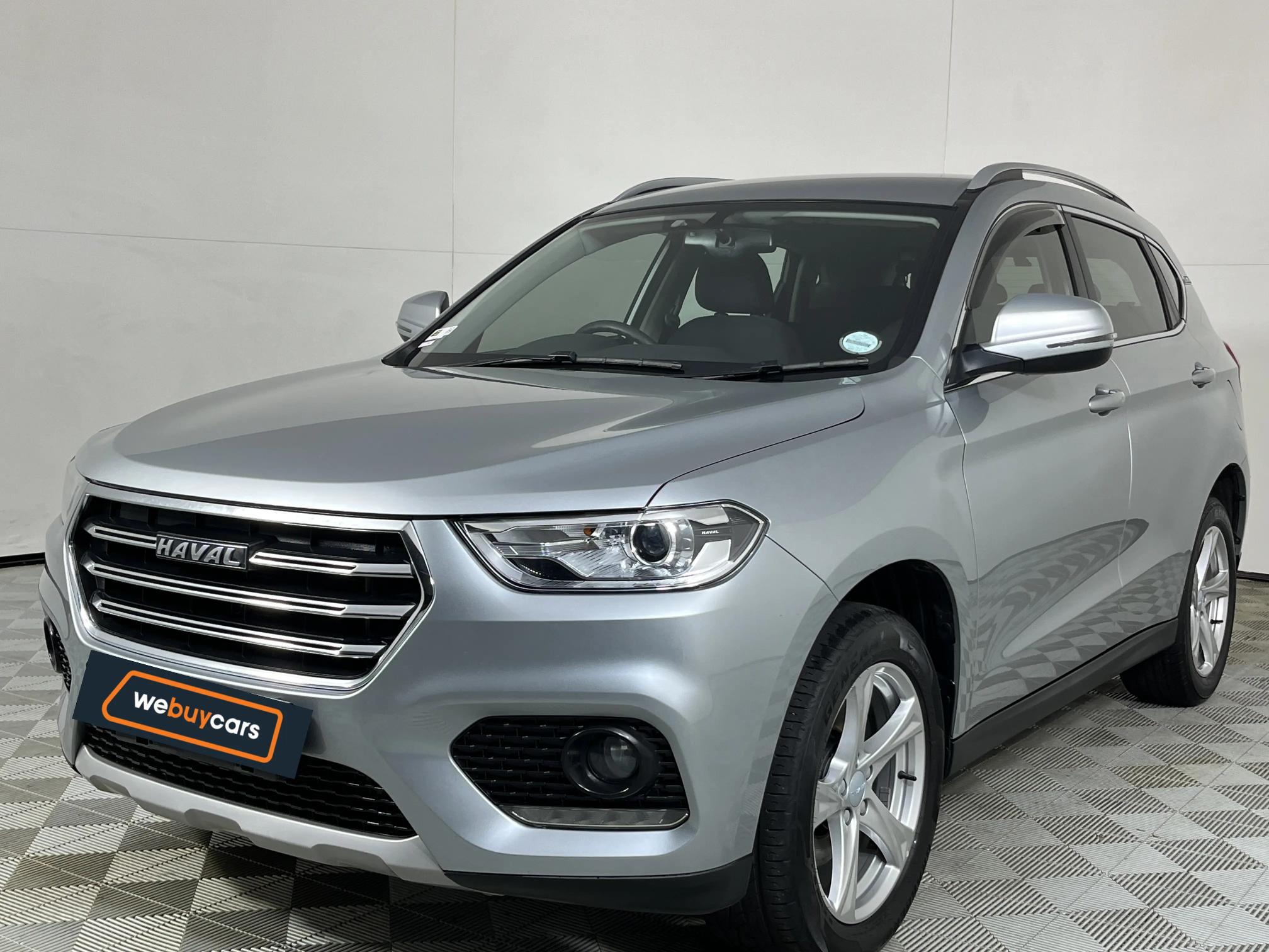 Used 2021 Haval H2 1.5T City