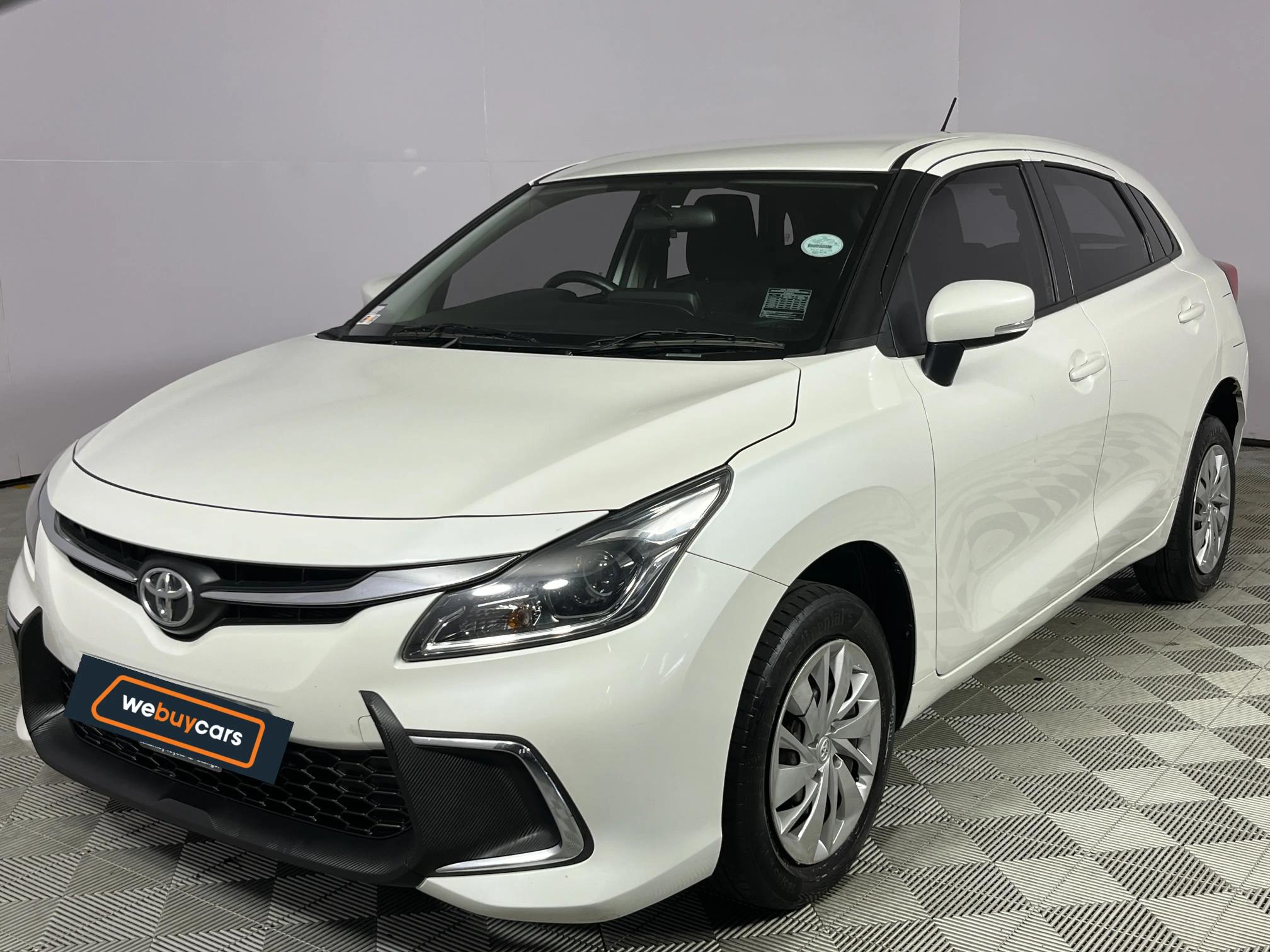 Used 2022 Toyota Starlet 1.5 Xi