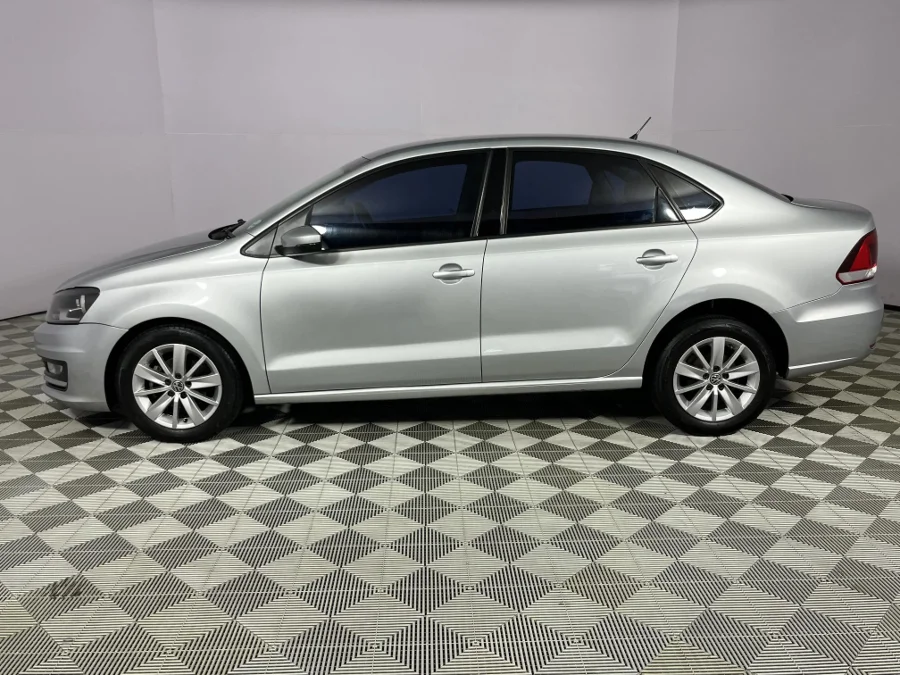 Used 2019 Volkswagen Polo sedan 1.6 Comfortline - WeBuyCars Silverlakes