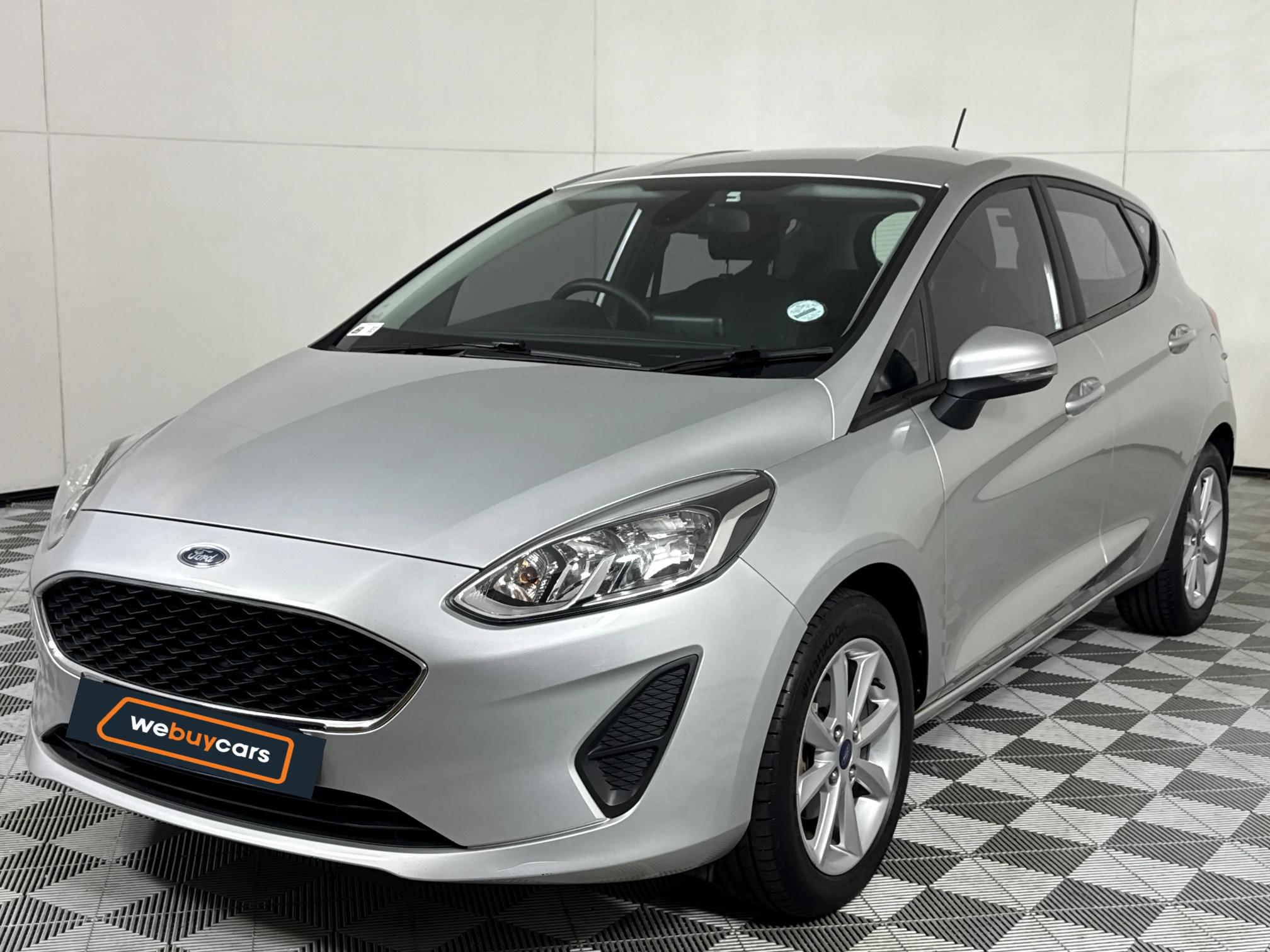 Used 2019 Ford Fiesta 1.5TDCi Trend