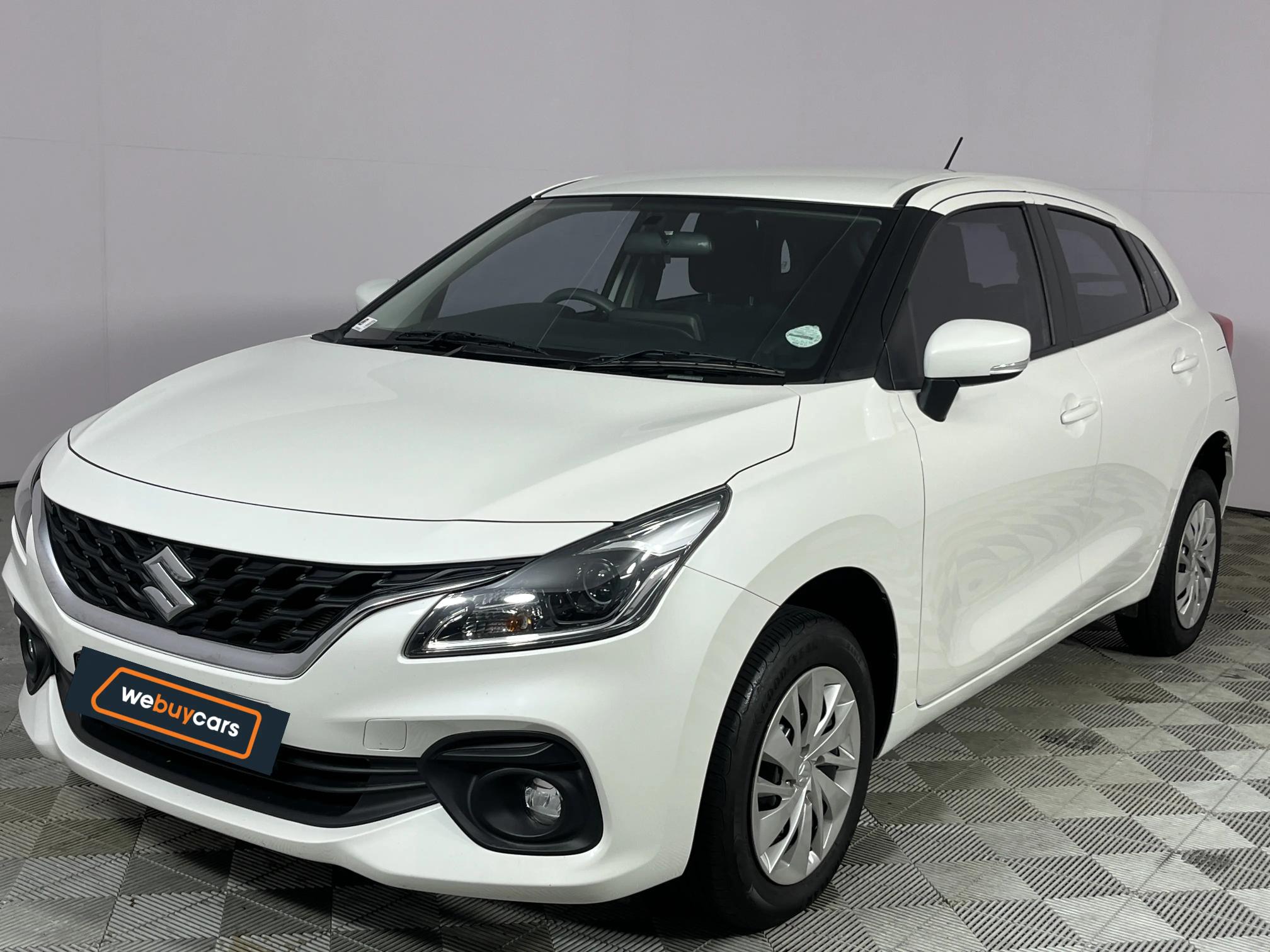 Used 2023 Suzuki Baleno 1.5 GLX auto