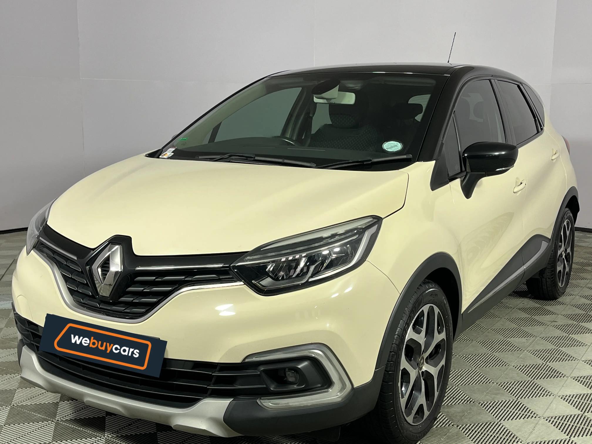 Used 2019 Renault Captur 88kW turbo Dynamique auto