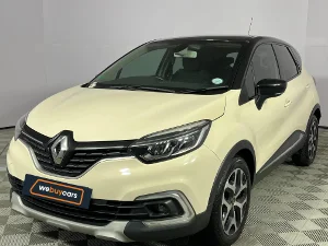 Used 2019 Renault Captur 88kW turbo Dynamique auto