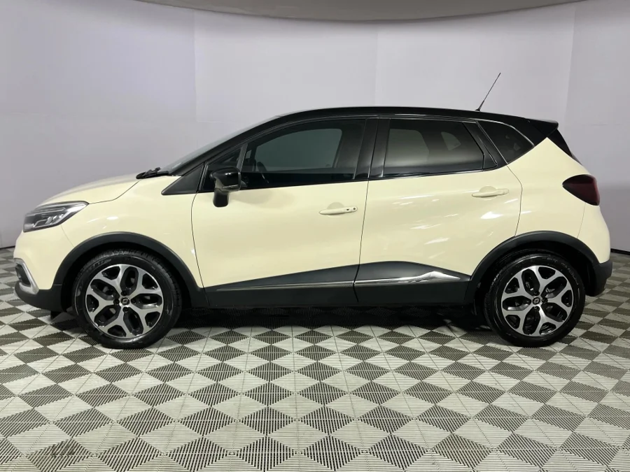 Used 2019 Renault Captur 88kW turbo Dynamique auto - WeBuyCars Durban