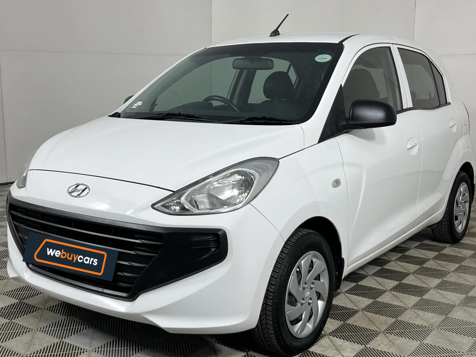 Used 2020 Hyundai Atos 1.1 Motion