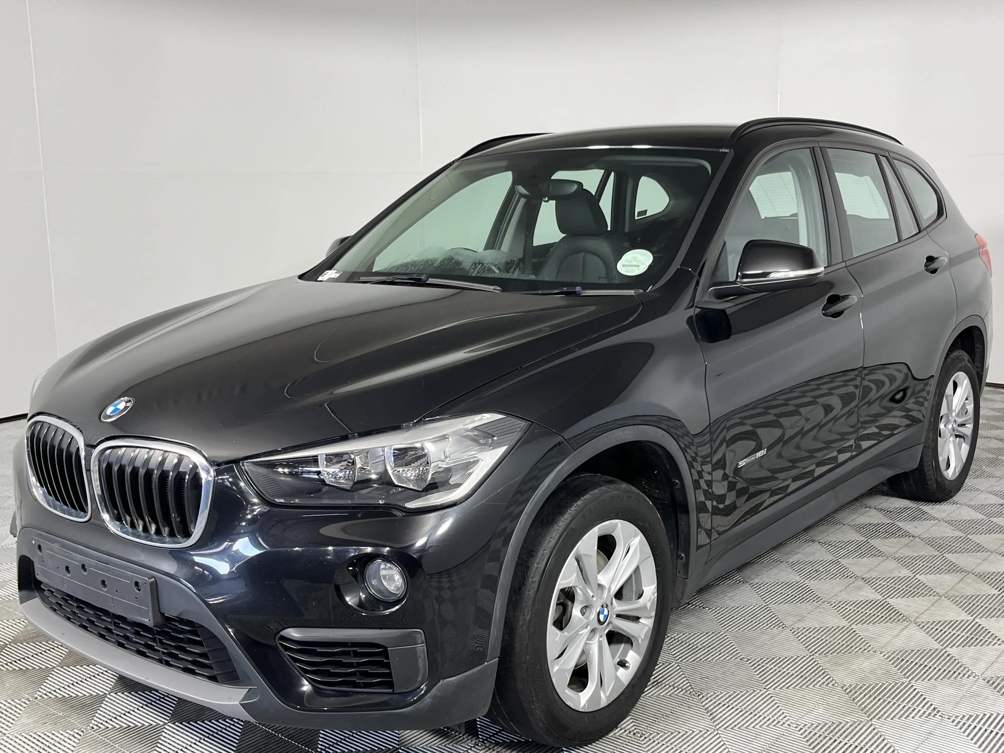 Used 2017 BMW X1 sDrive18i auto