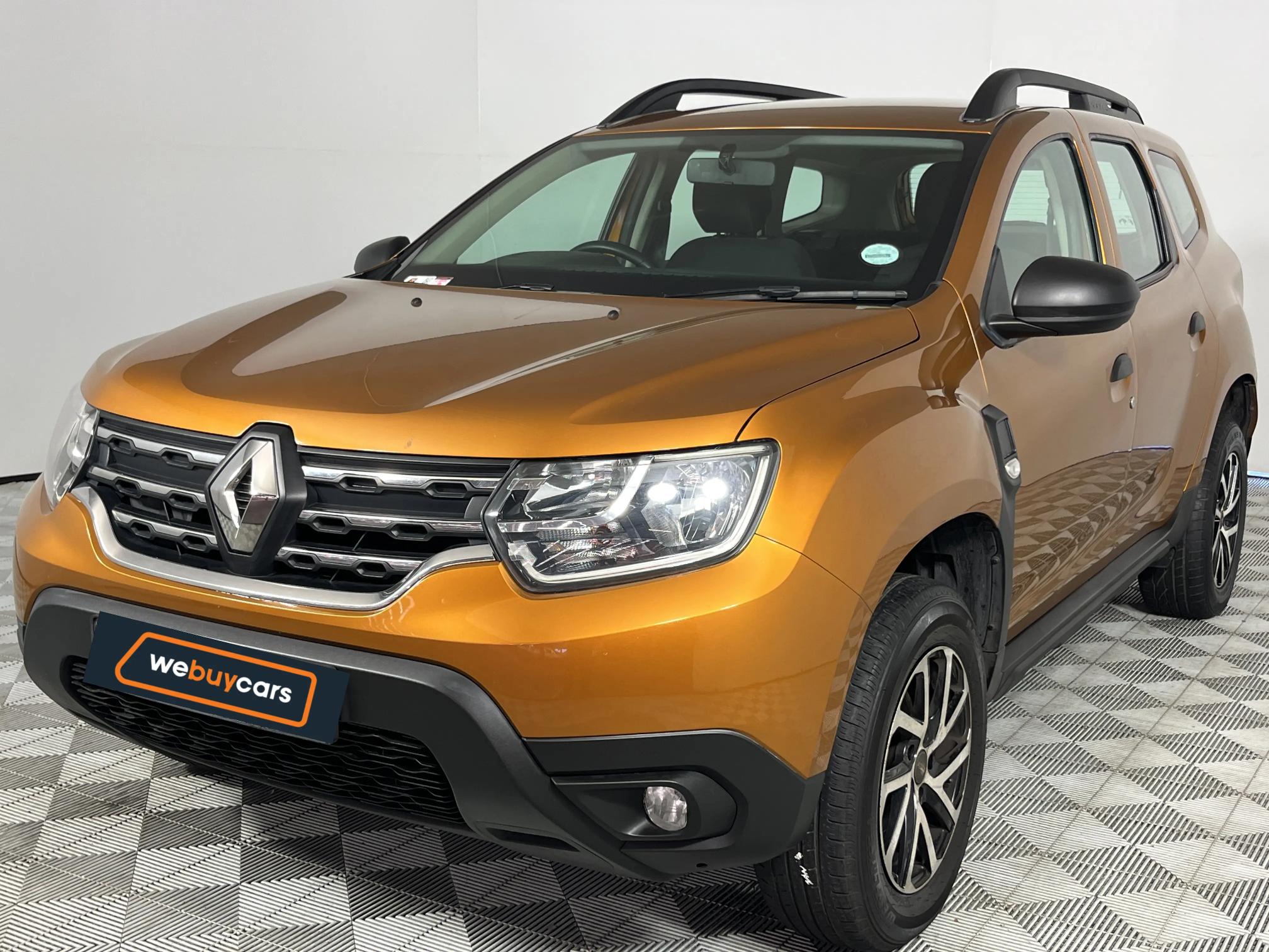 Used 2019 Renault Duster 1.6 Expression