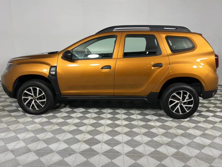 Used 2019 Renault Duster 1.6 Expression - WeBuyCars Richmond Used 2019 Renault Duster 1.6 Expression - WeBuyCars Richmond