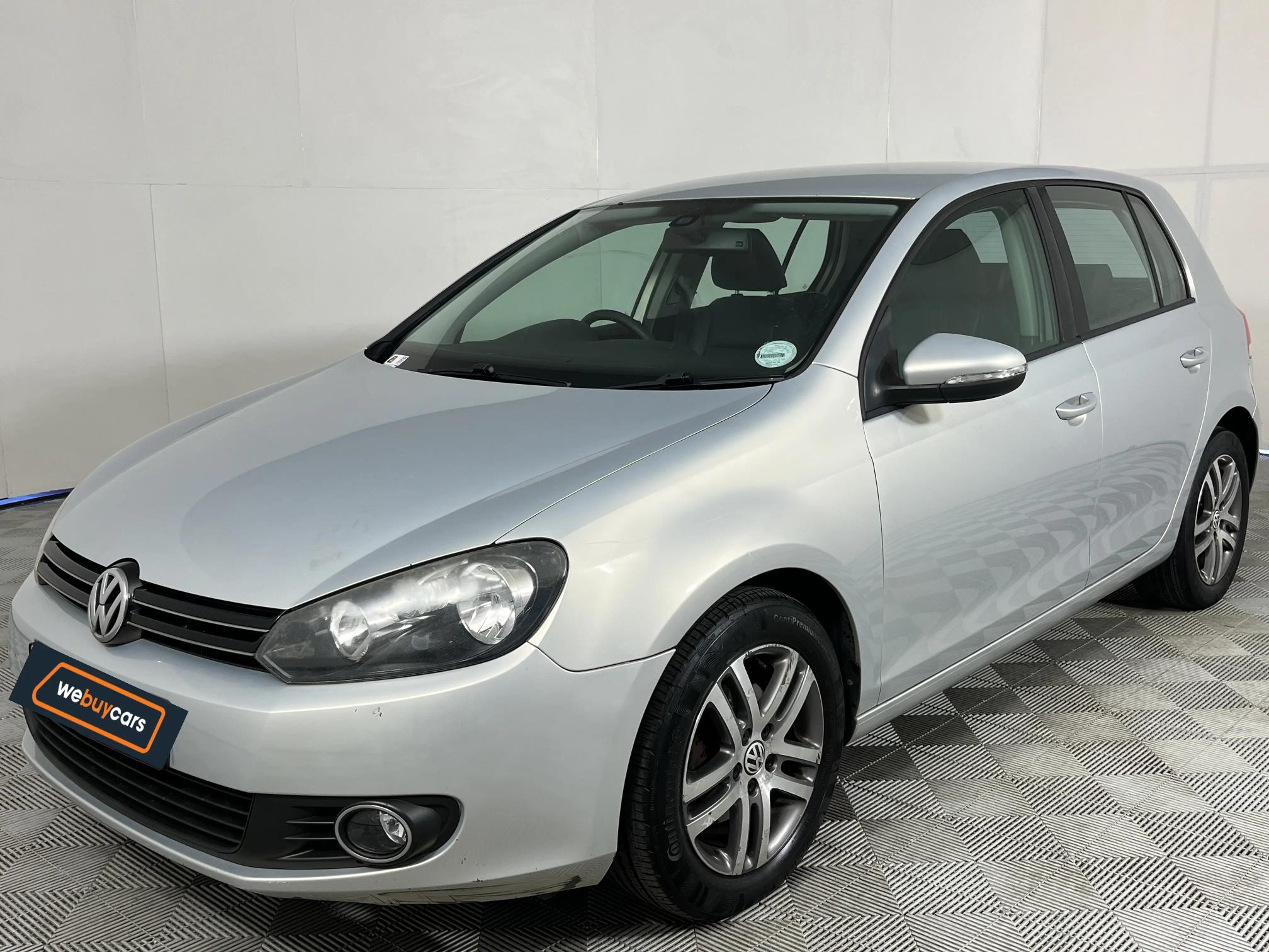 Used 2011 Volkswagen Golf 1.4TSI Comfortline