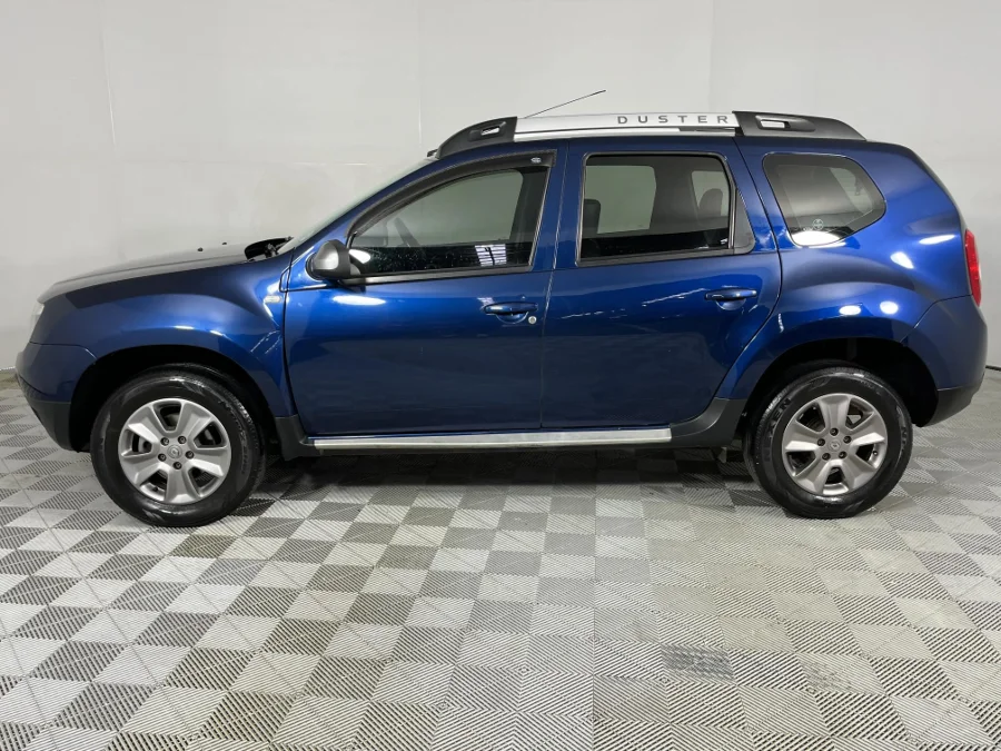 Used 2016 Renault Duster 1.5dCi Dynamique - WeBuyCars Silverlakes