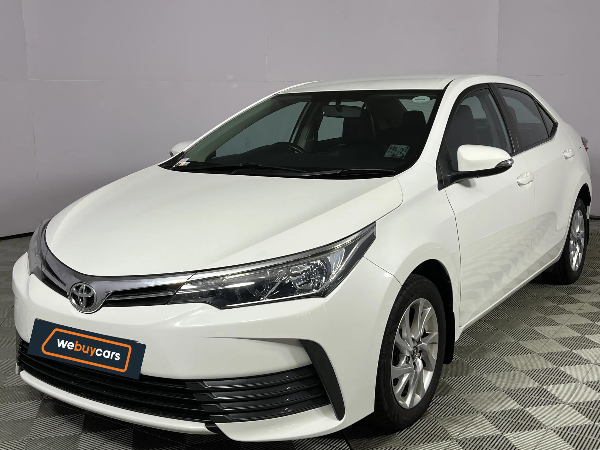 Used 2020 Toyota Corolla 1.8 Prestige